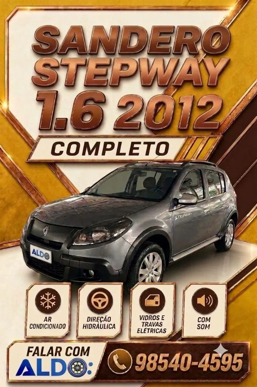 Fiat Uno WAY 1.0 EVO Fire Flex 8V 5P 2012 - Foto 3