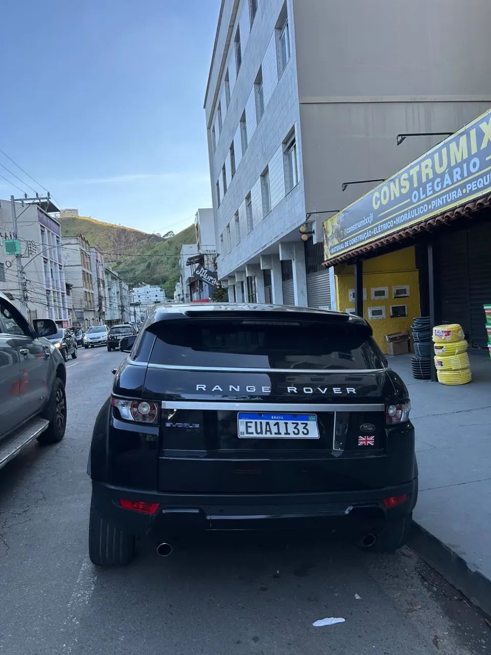 Land Rover Range Rover Evoque Prestige 2.0 Aut. 5P 2013