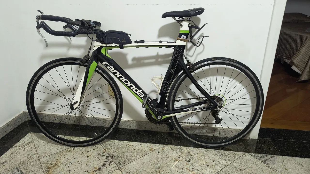 Bicicleta Triathon Cannondale - Foto 2
