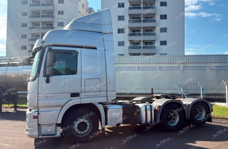 MB  actros 2546 6x2 2019 - Foto 4
