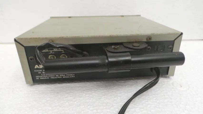 AIKO TUNER AM/FM DT-3000 FUNCIONANDO - Foto 3