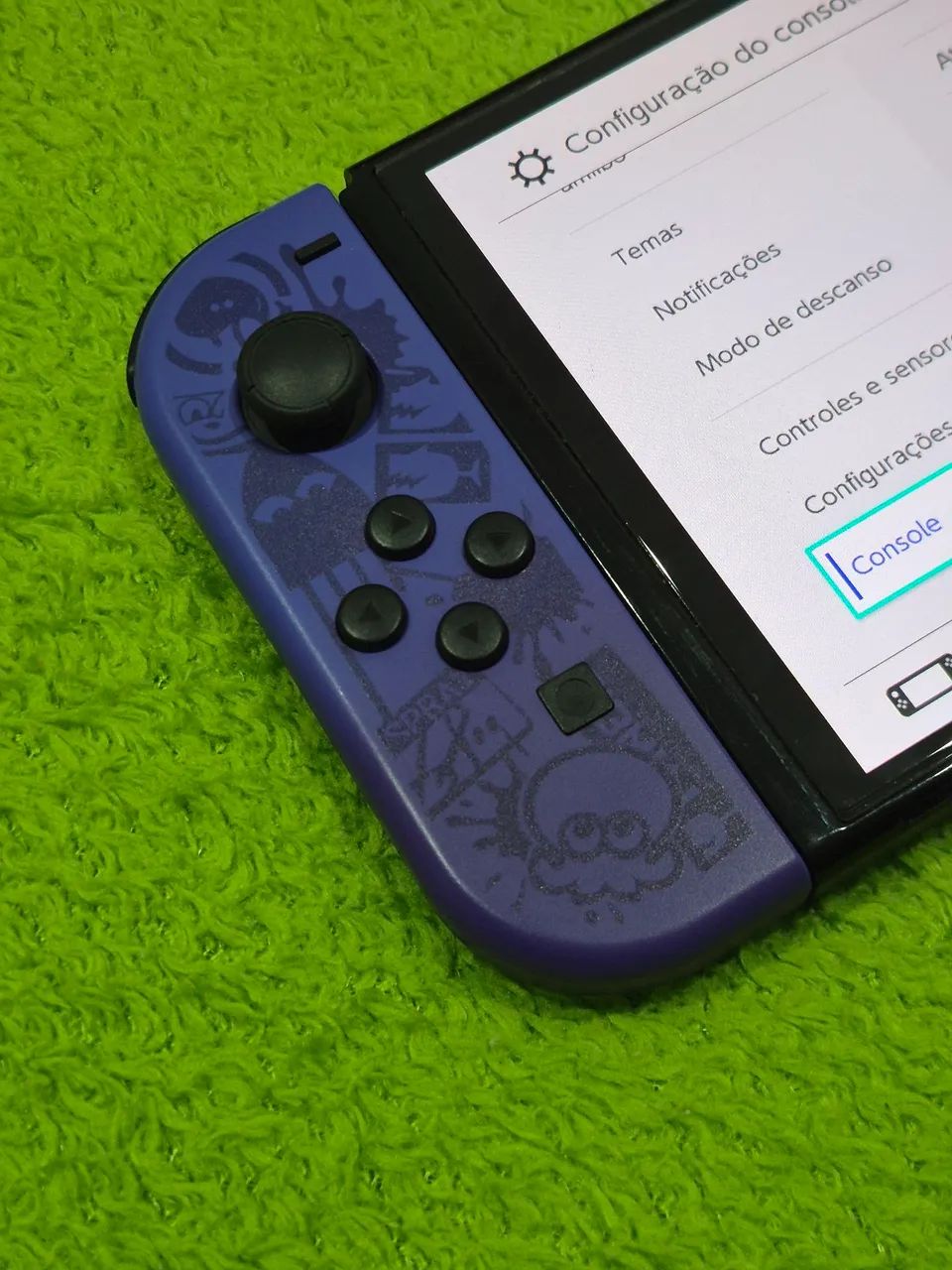 Switch Oled | Completo | ACEITO OLX PAY  - Foto 4