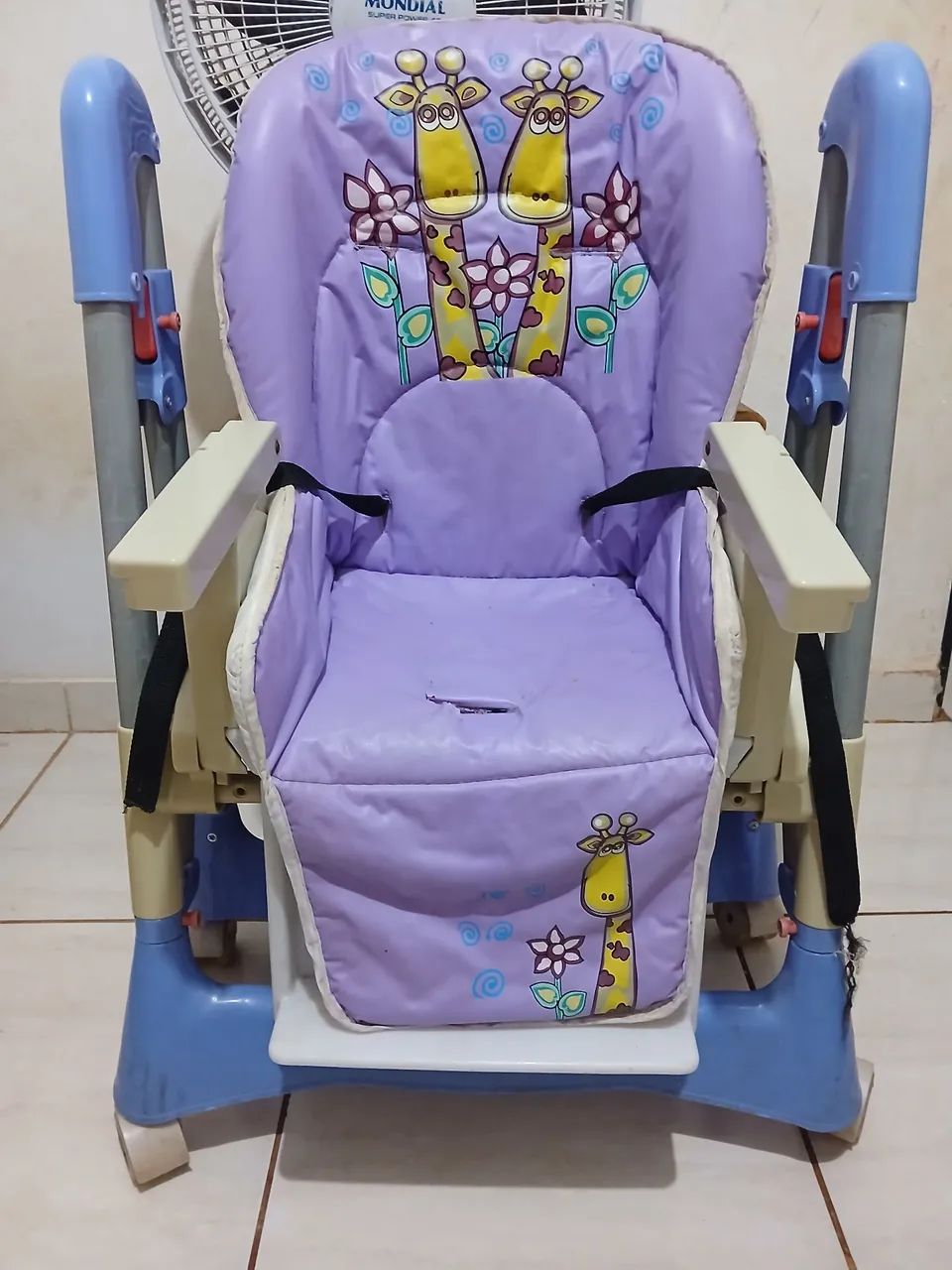 Cadeirinha de alimentação  - Foto 2