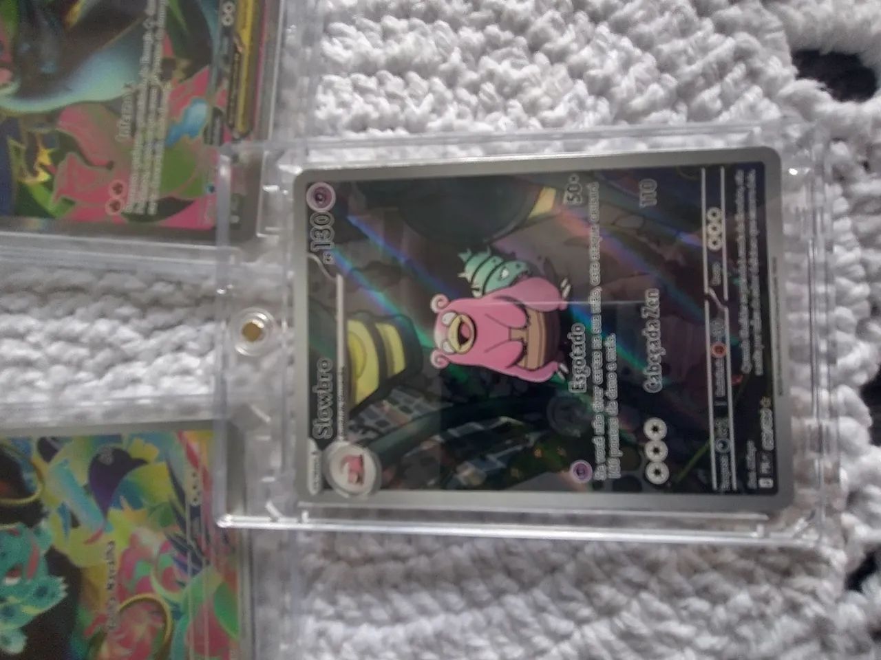 Kit 3 Cartas Pokemon.