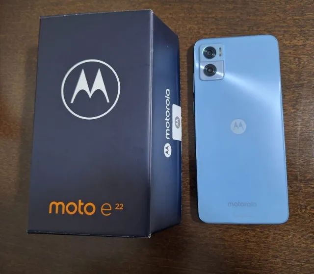 Motorola E22 128GB - Foto 3