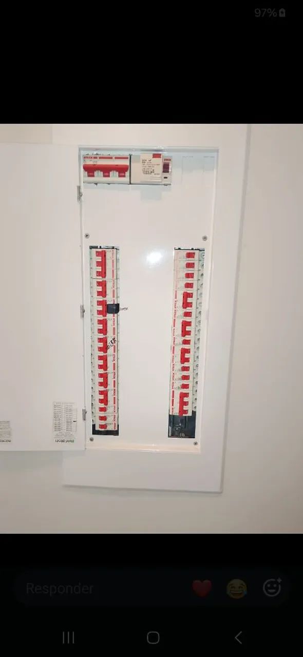 Eletricista  Alta e baixa tensão  - Foto 3
