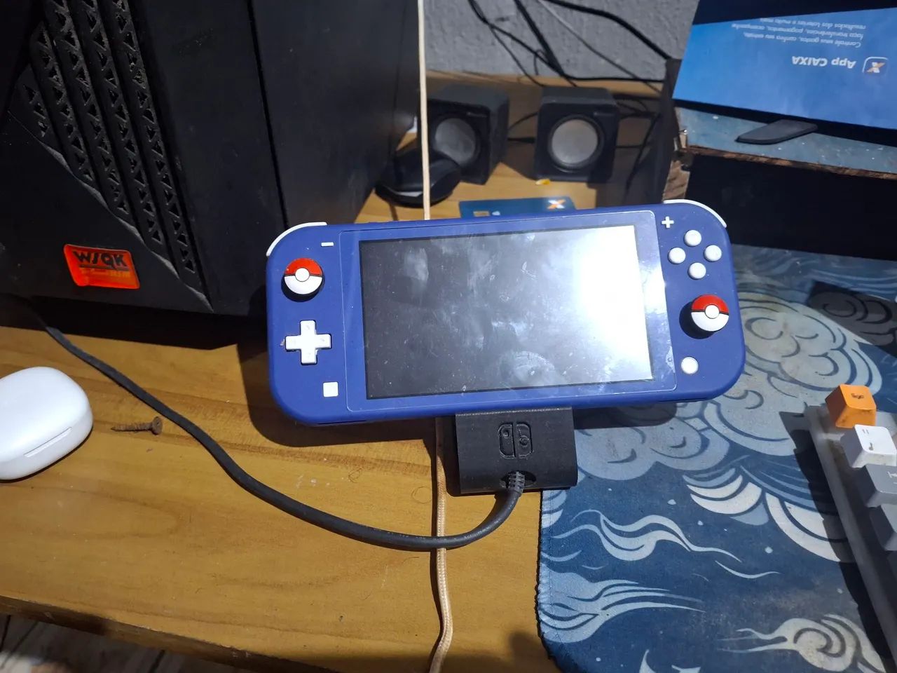 Switch lite desbloqueado  - Foto 2