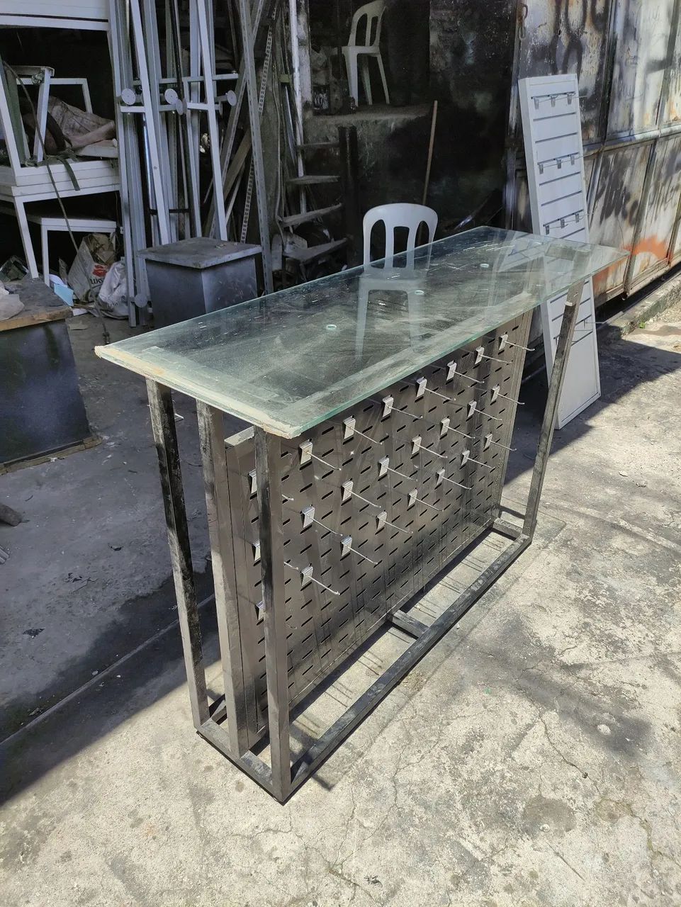 Mesas expositoras  - Foto 3