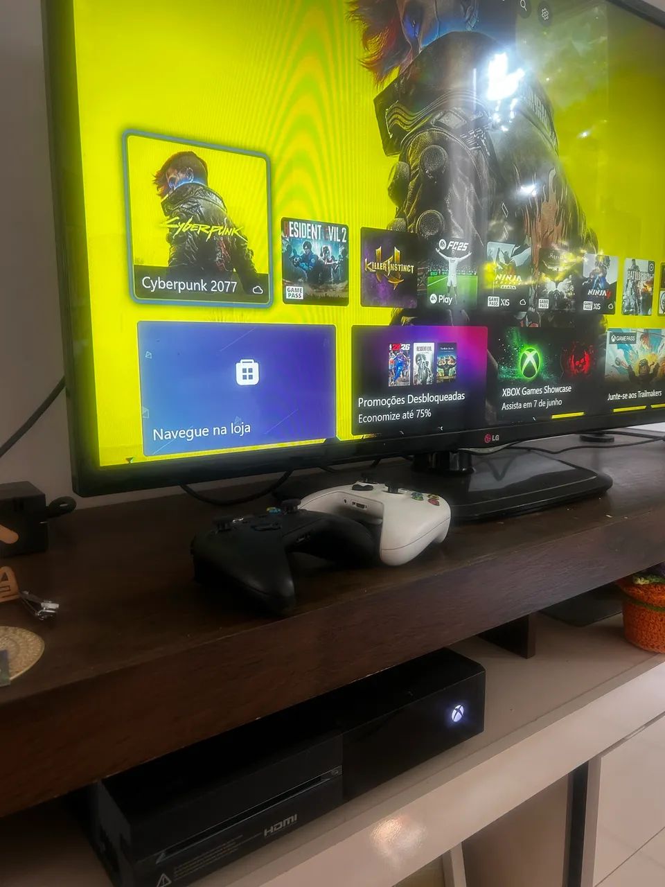 Xbox one 500GB  - Foto 5