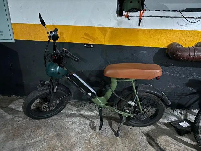 Bicicleta Lev Cruiser - Excelente estado - Foto 2