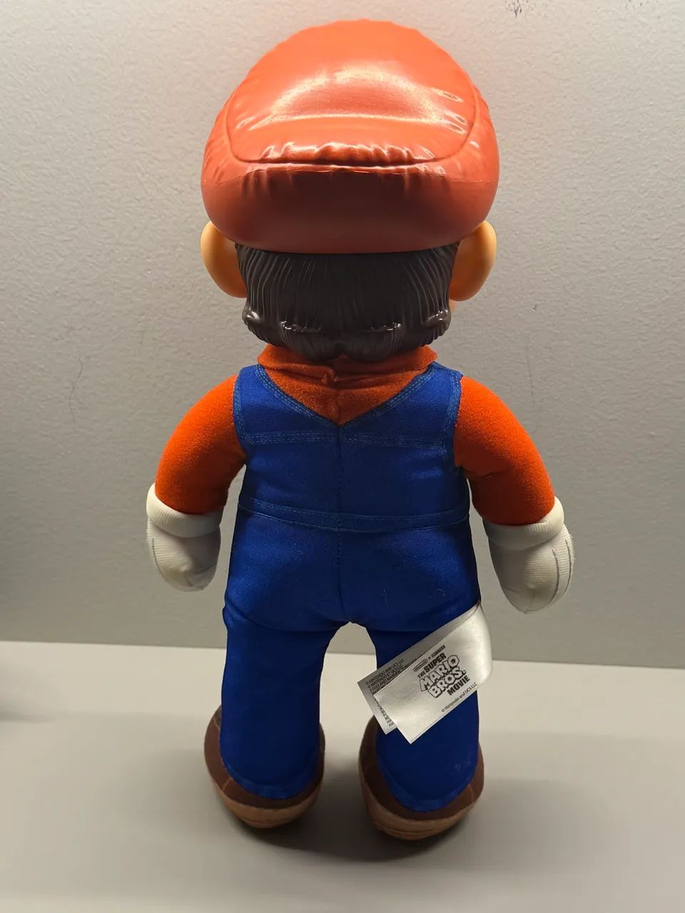 Boneco Mário Bros Movie - Original - Importado - Foto 2