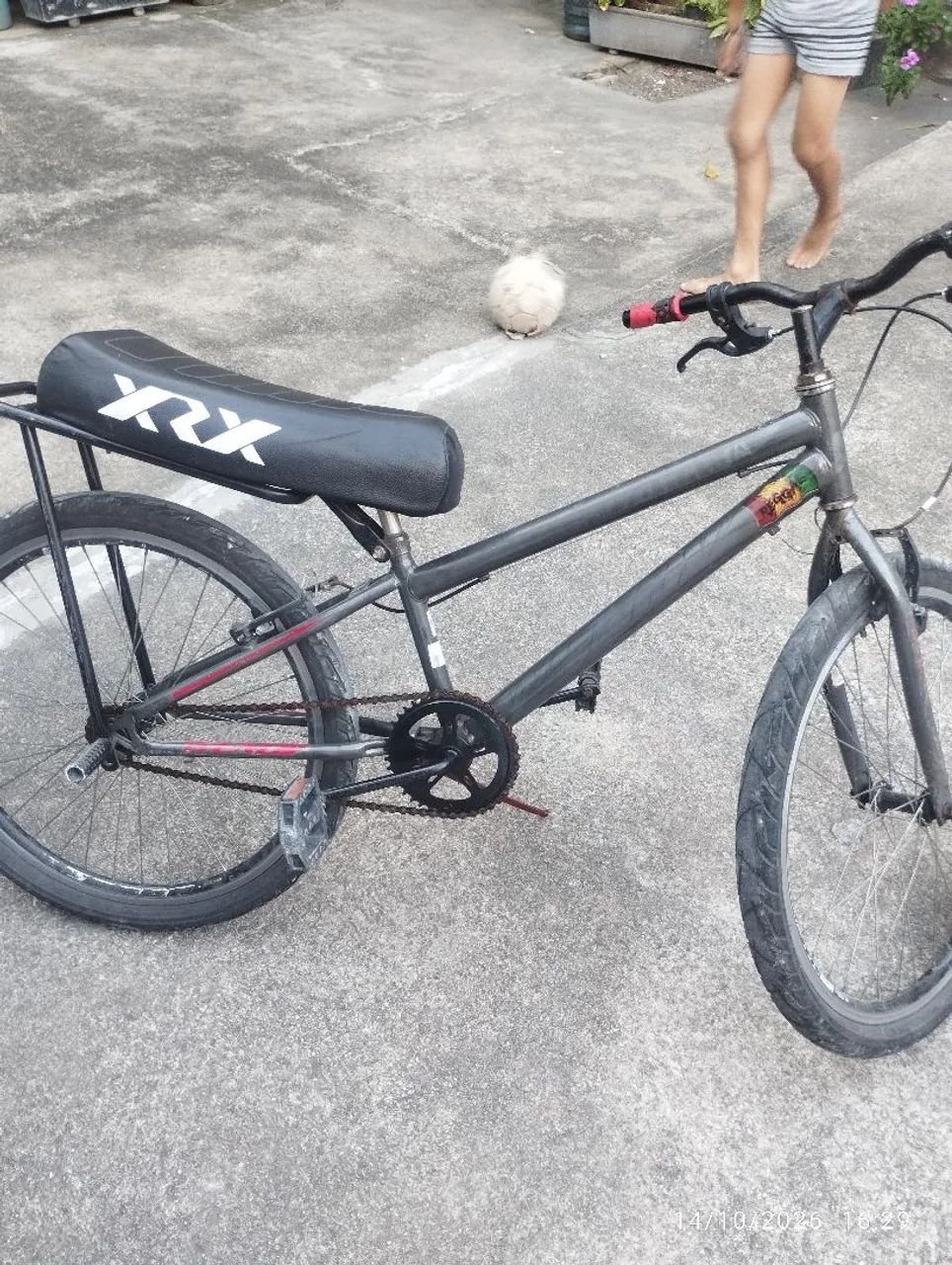 Bicicleta aro 24 