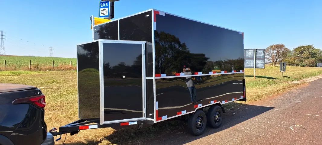 Trailer Para Escritório - Foto 2