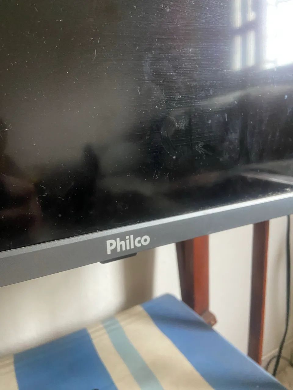 TV PHILCO 32? (TELA DANIFICADA) - Foto 2