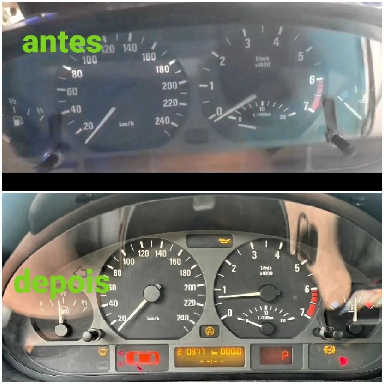 Paineis de instrumentos carro e moto  - Foto 5