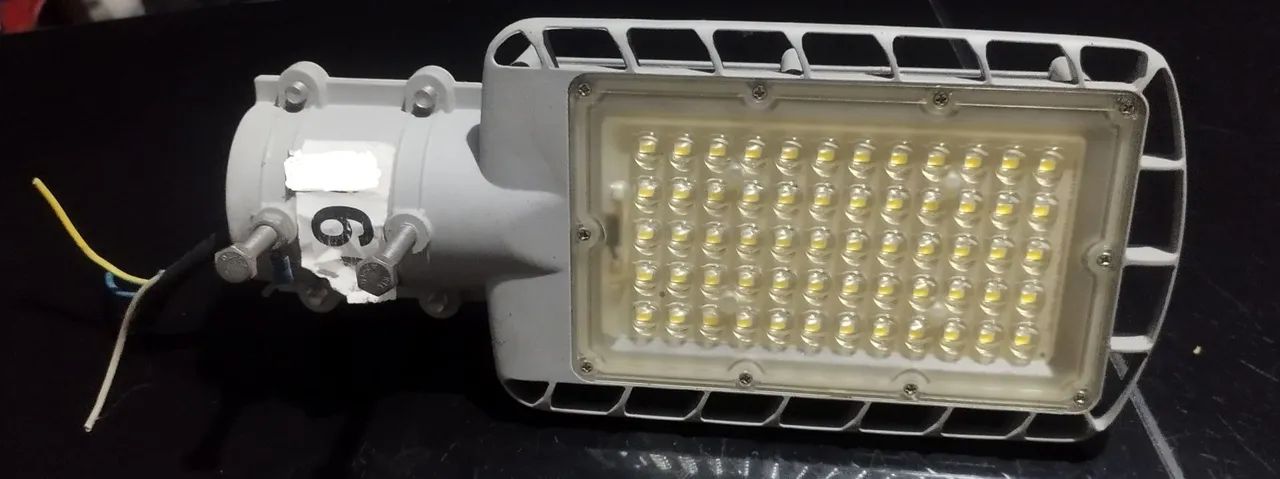 Luminária led de 60w - Foto 2