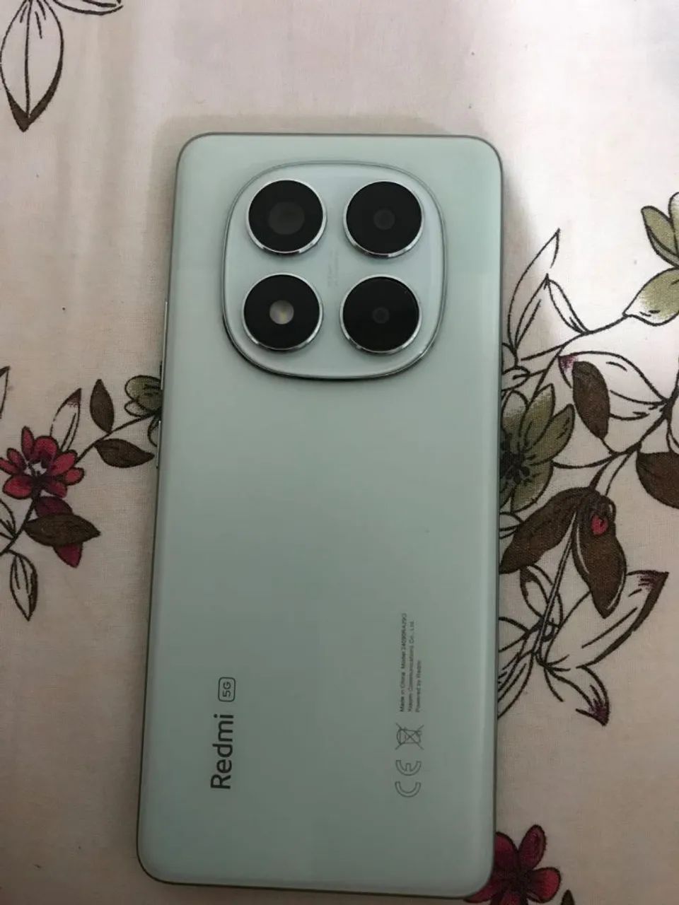 Vendo redimi note 14 pro 5g  - Foto 5