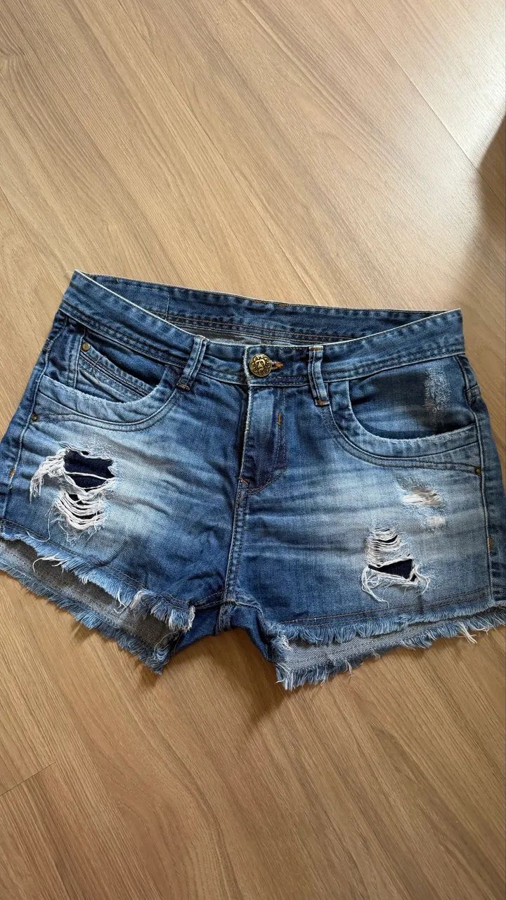 Shorts jeans 