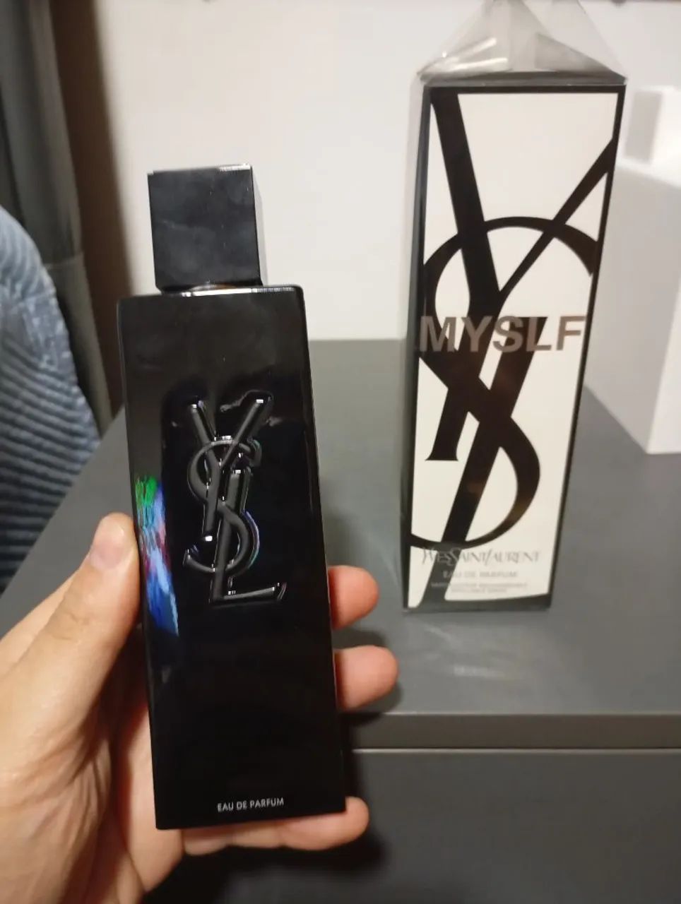 Perfume YSL Myslf EDP 90/100ml Original - Foto 2