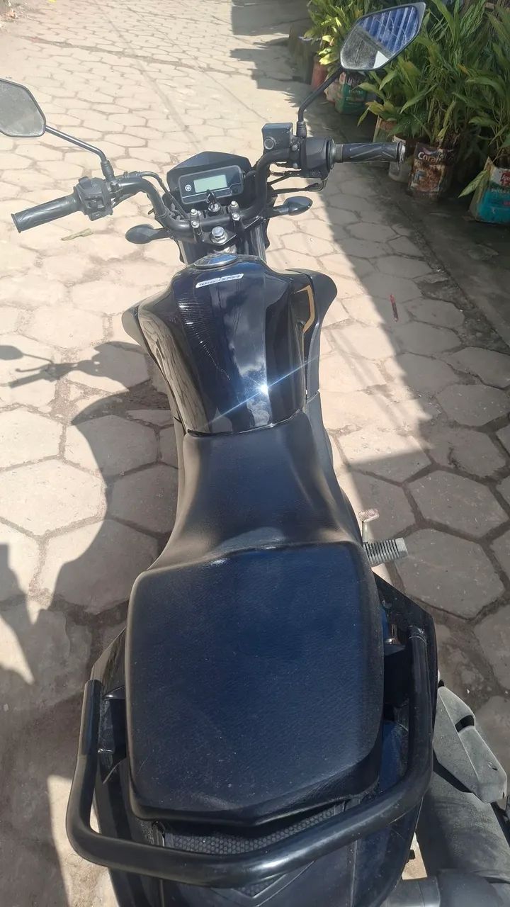 Yamaha factor 150 2024 - Foto 4