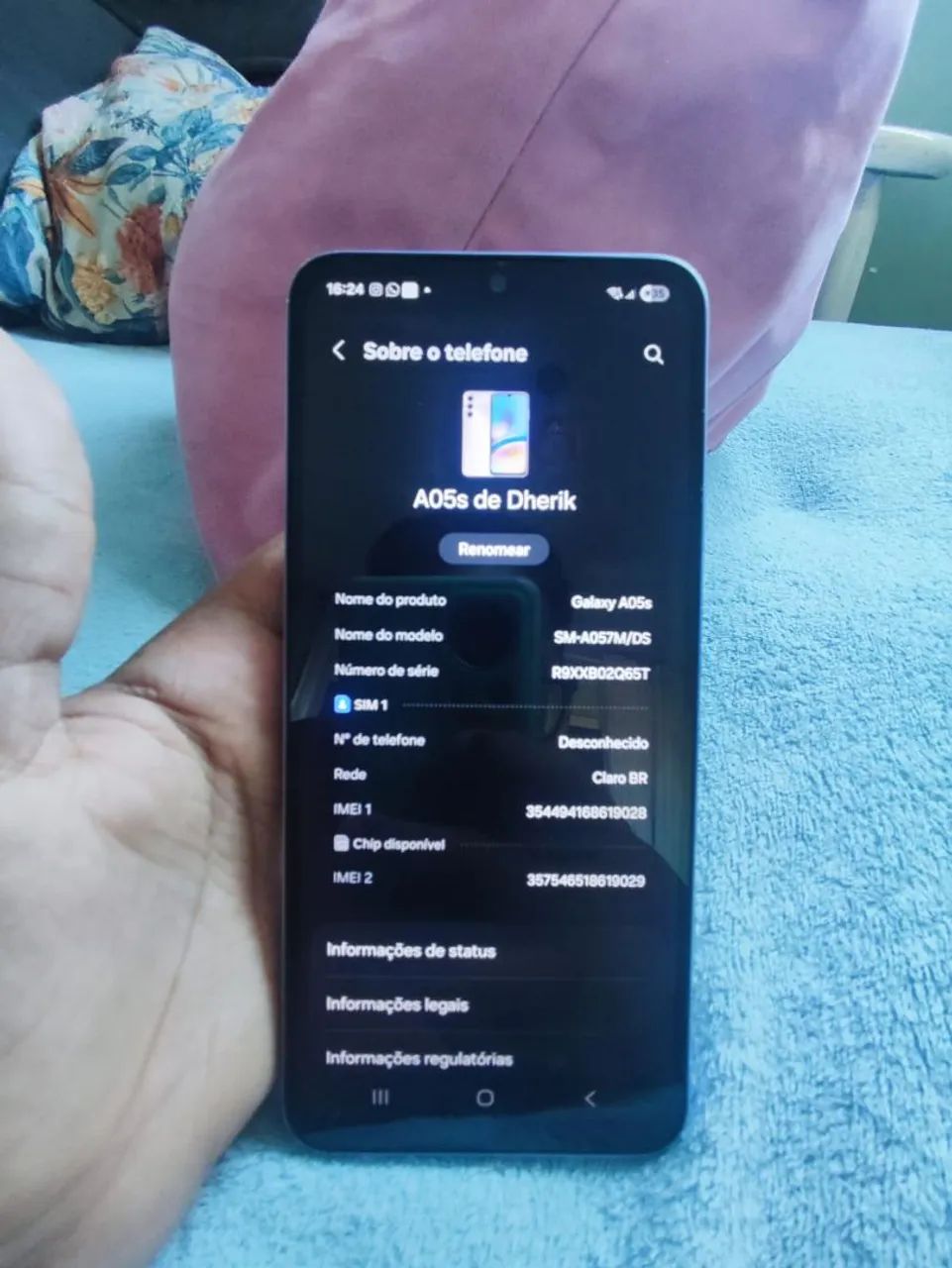 Celular a05s - Foto 2