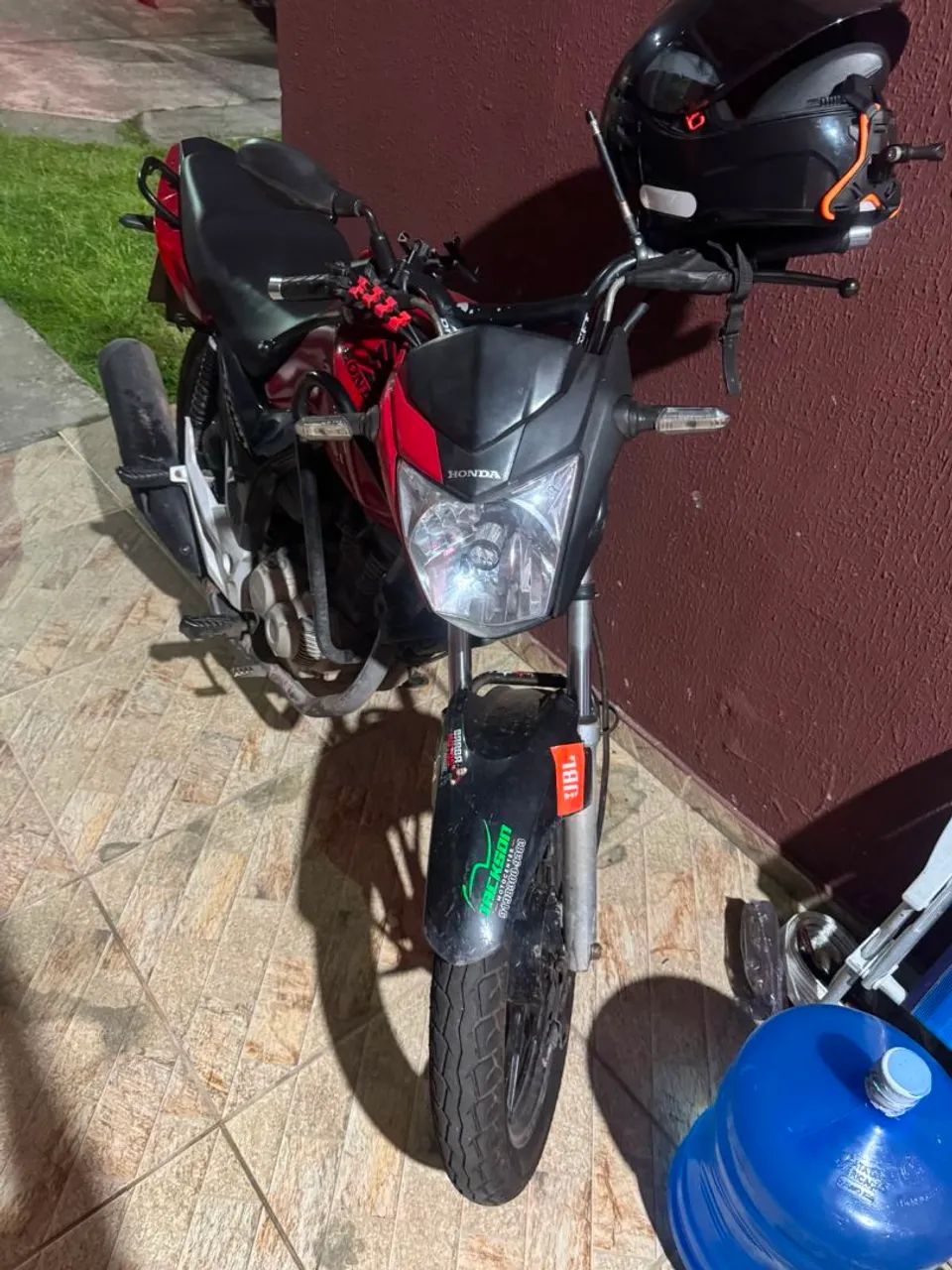 Start 160
