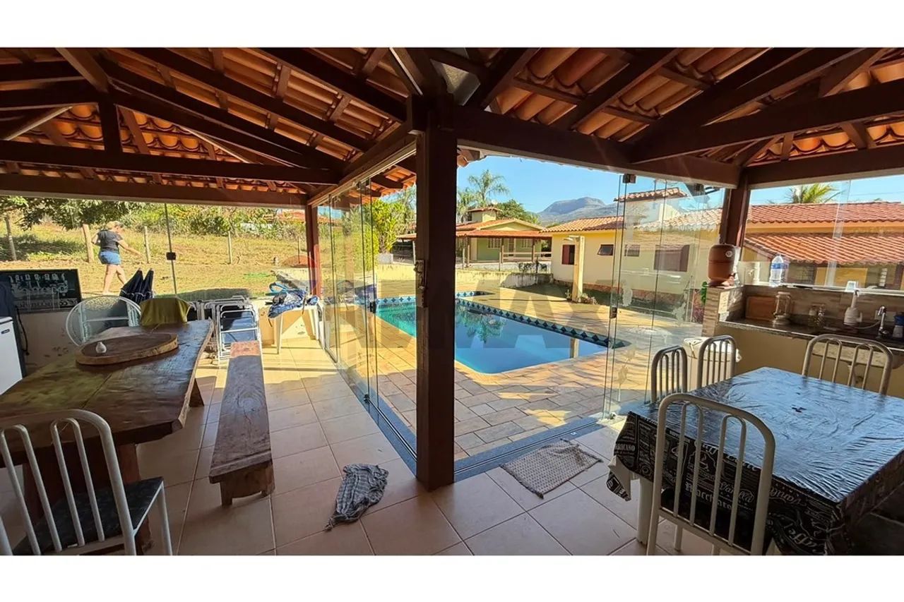 "Rancho na Ponta do Sol em Capitólio à Venda" - Foto 5