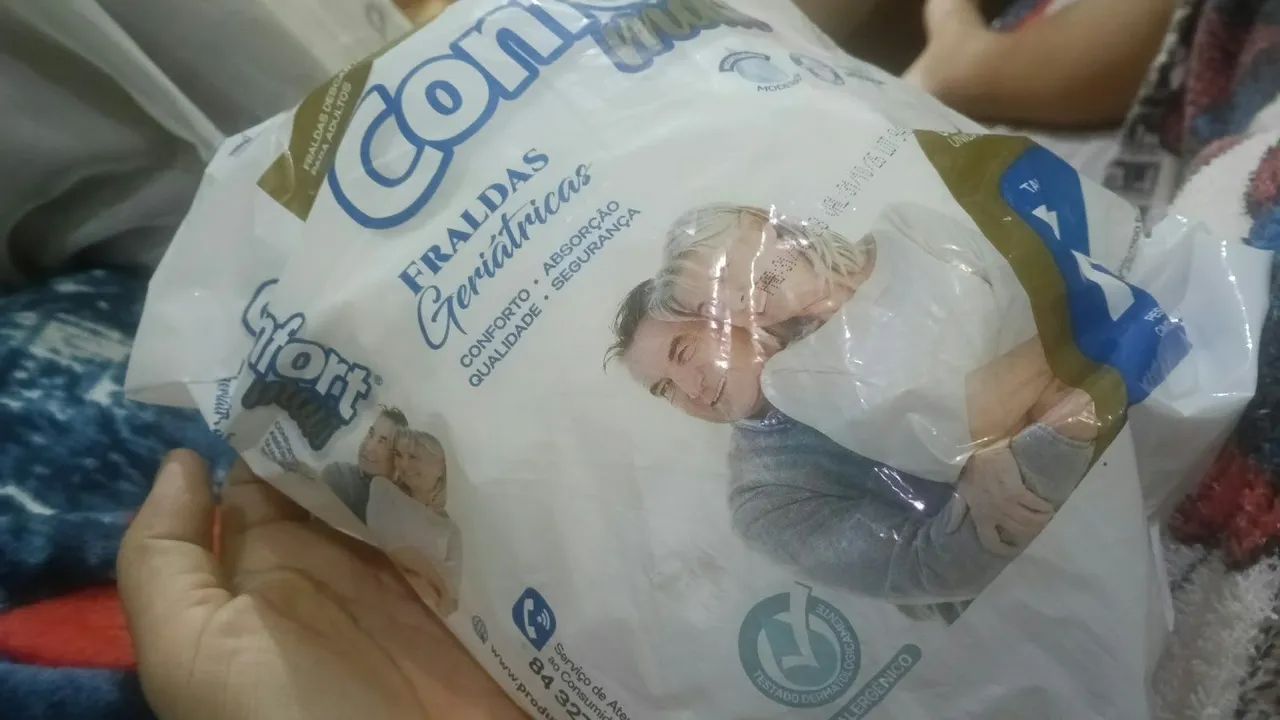Frauda geriátrica - Foto 4