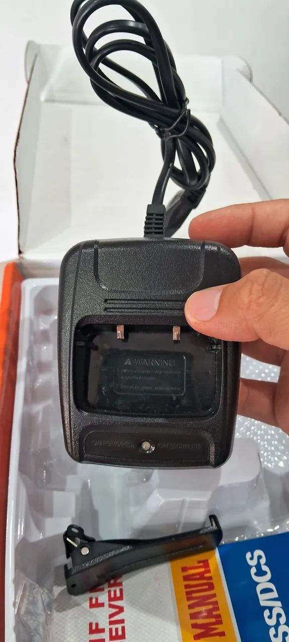 1 rádio Walkie talkie baofeng BF777s - Foto 3