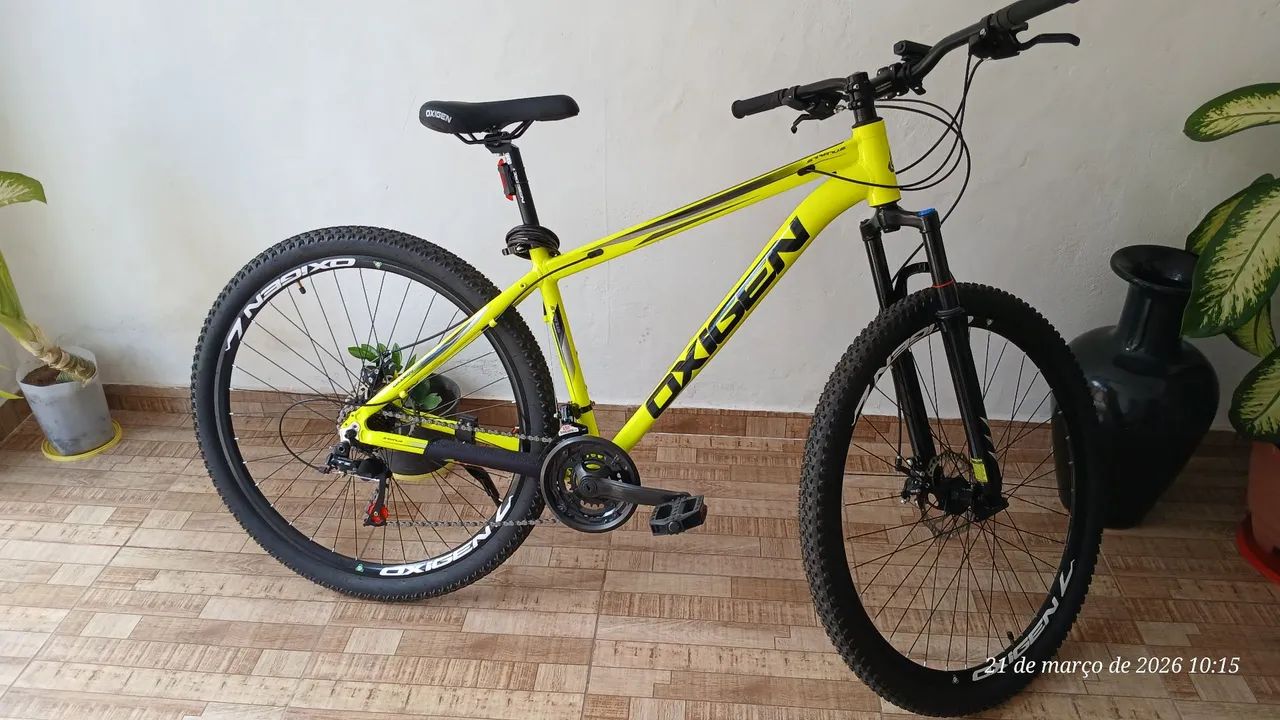Bicicleta aro 29