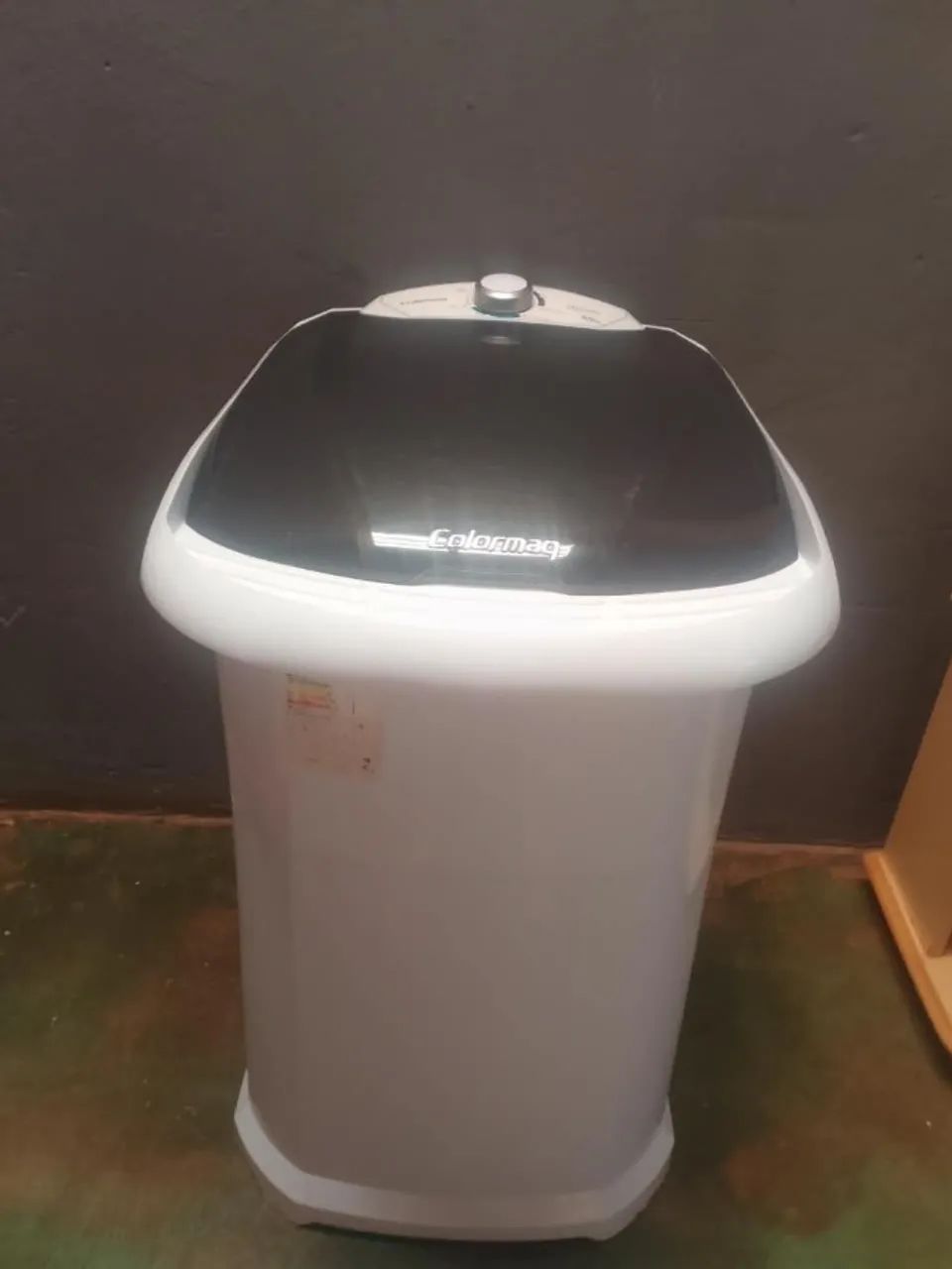 Tanque de lavar roupa