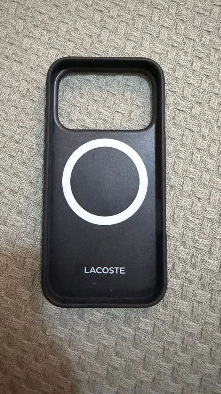 Capinha do iPhone 17 Pro - Foto 3