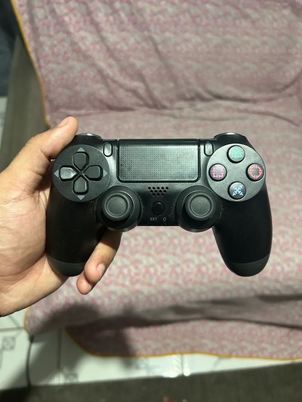 Controle ps4 similar 
