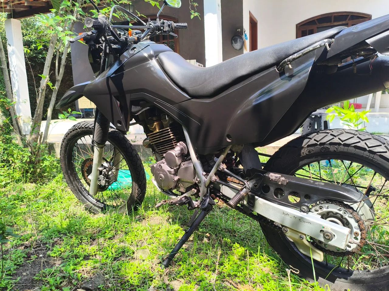 XR Tornado 250 2007 - Foto 4