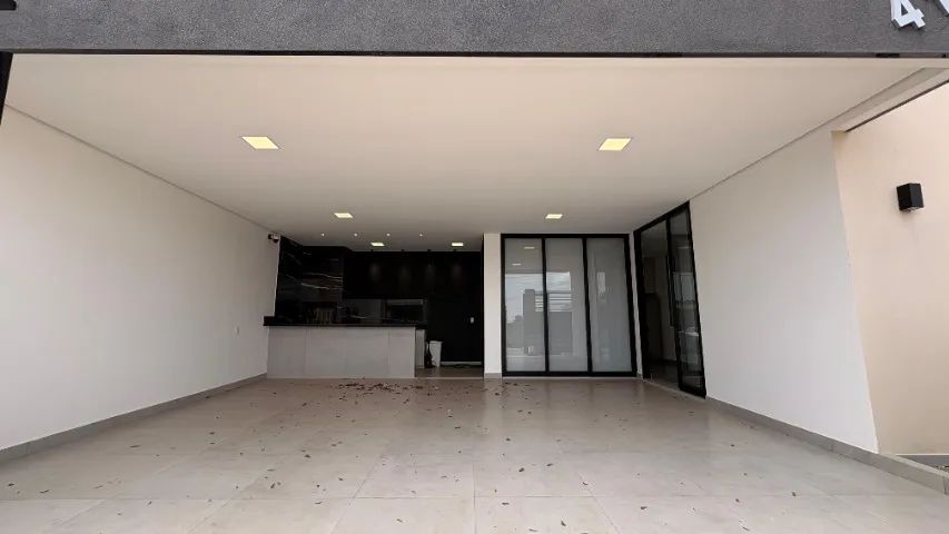CASA 3 QUARTOS COM SUÍTE MASTER, AUTOMAÇÃO E ÁREA GOURMET - Foto 3