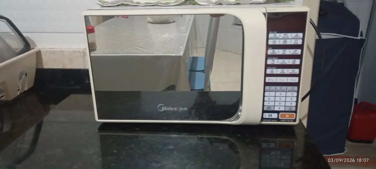 Microondas Midea 