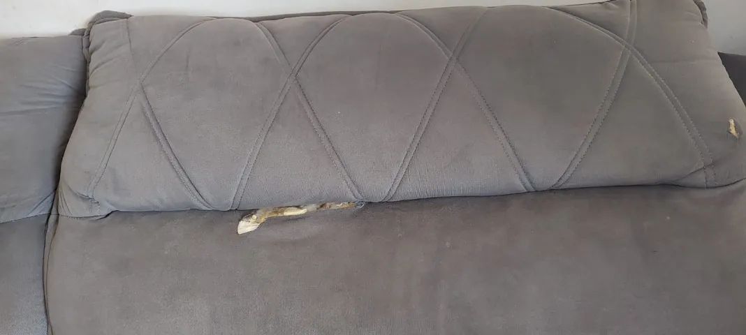 Sofá retrátil usado - Foto 3