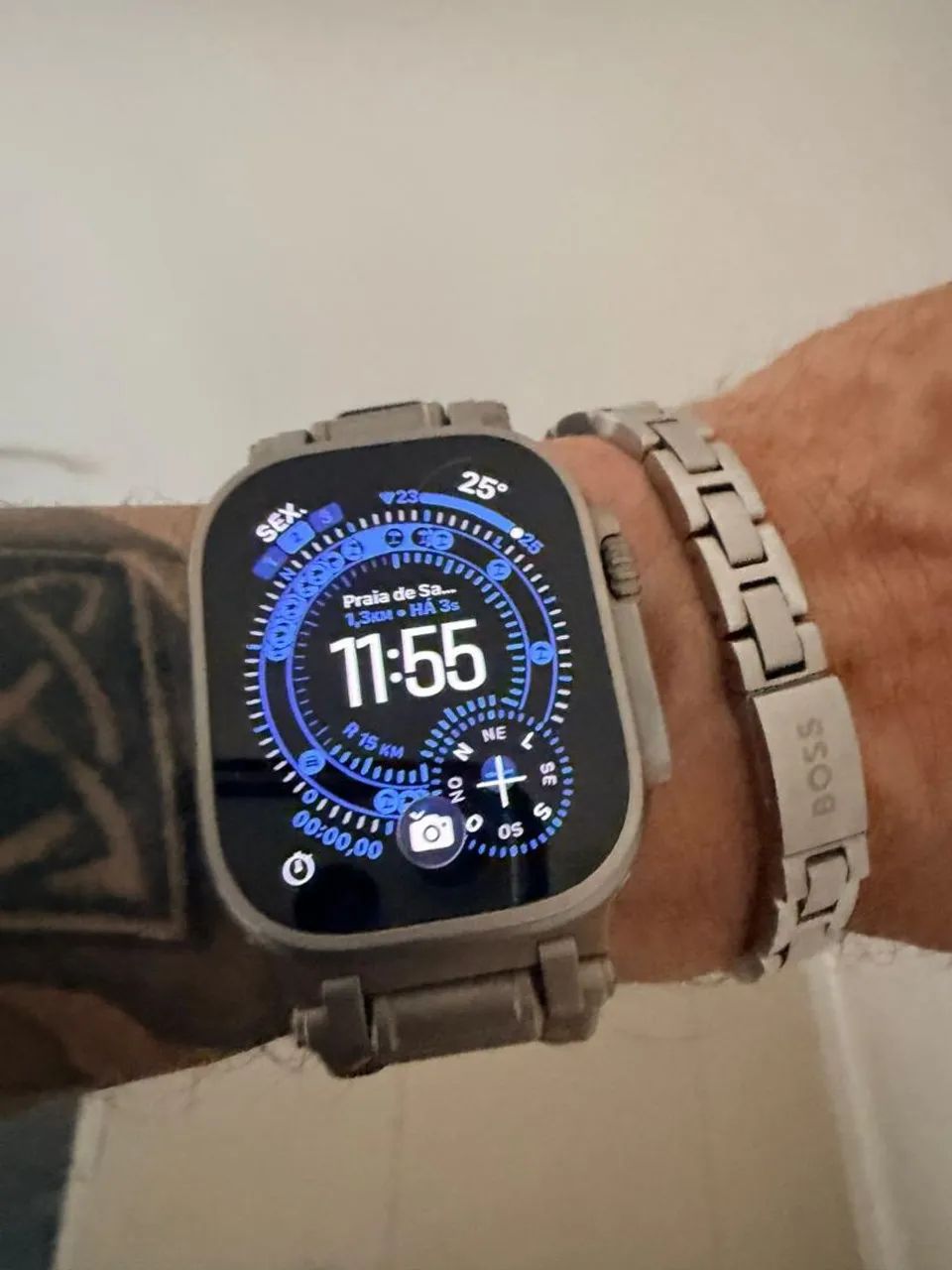 Relógio app watch maps 2 - Foto 3
