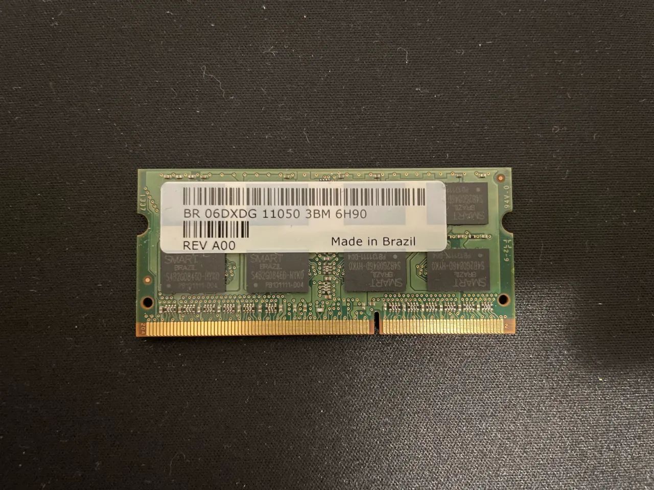 Memória Ram 4gb DDR3L Notebook - Smart - Foto 2