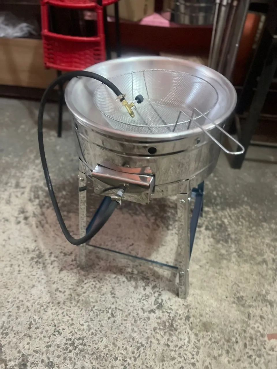TACHO NOVO 7 LITROS! - Foto 2