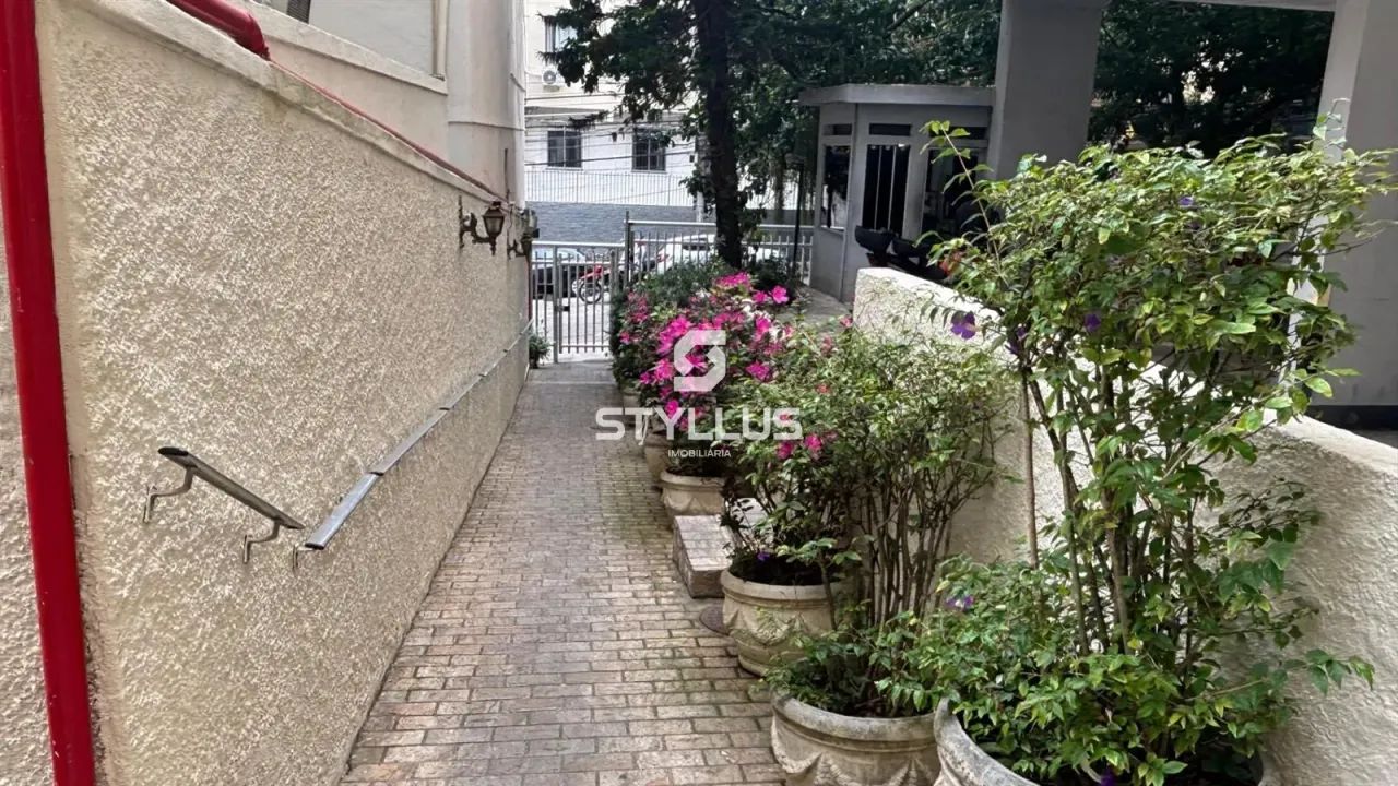 Glória | Apartamento 1 quarto, sendo 1 suite - Foto 3