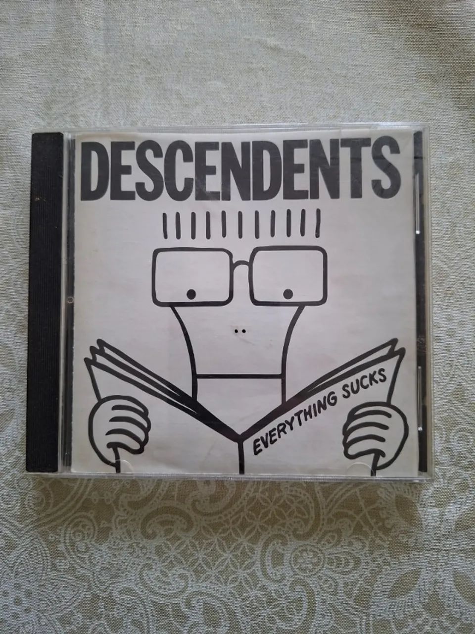 Cd Descendents - Everything Sucks
