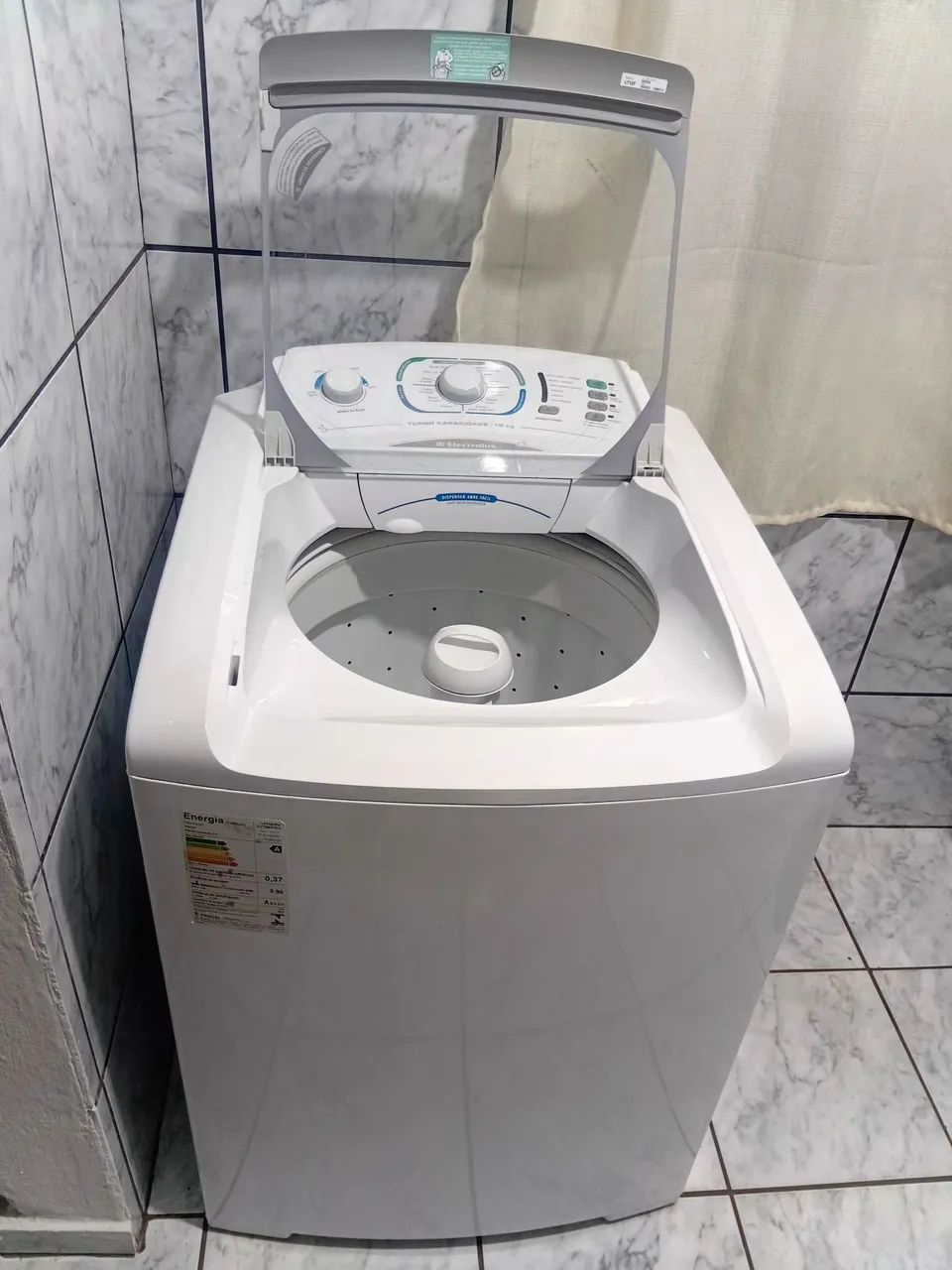 Máquina de lavar 