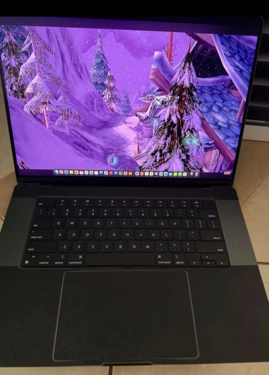 2024 MacBook Pro 16? M4 Pro ? Space Black 24GB RAM ? 1TB SSD ? 20