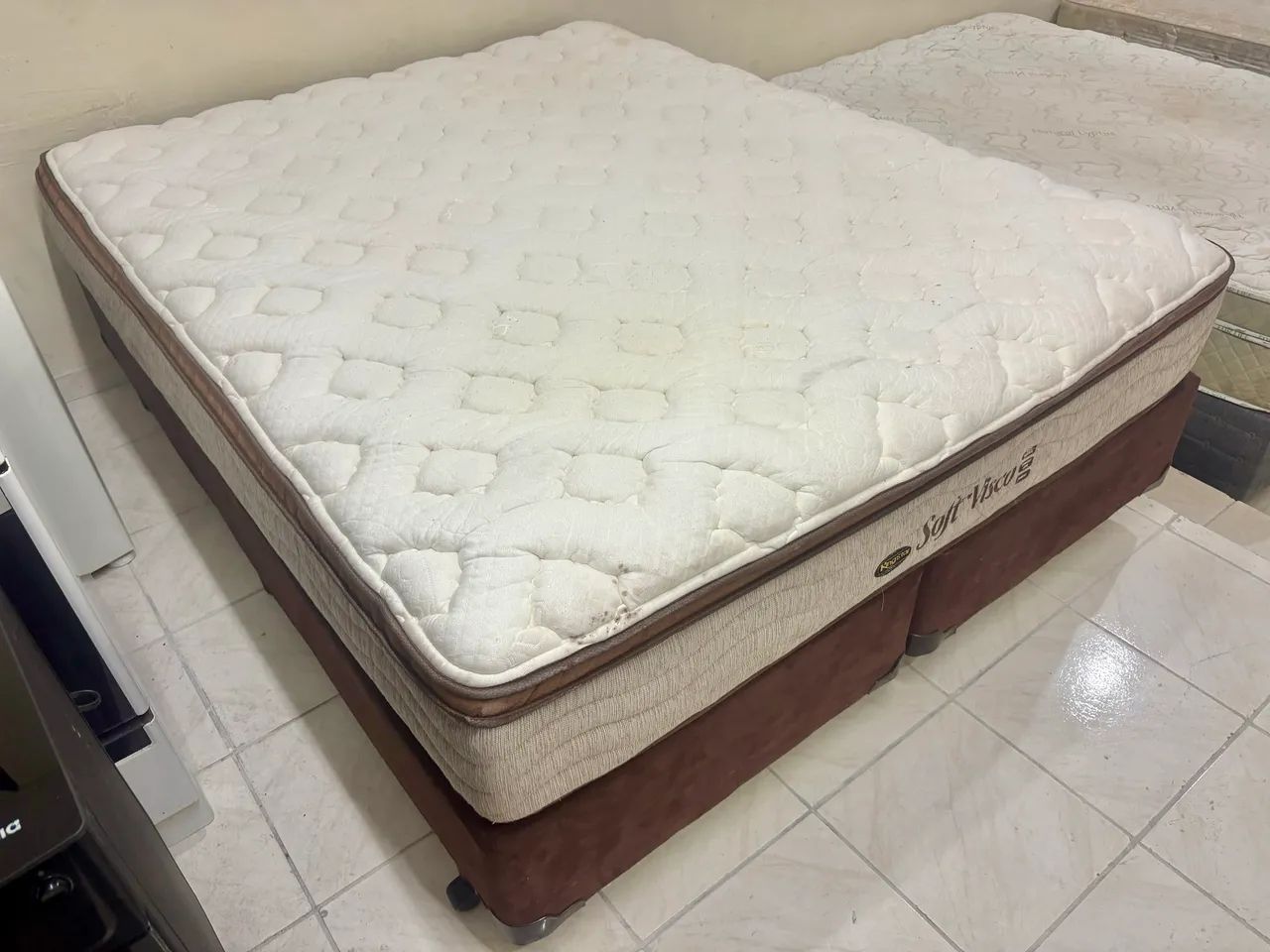 Cama Box Queen site  - Foto 2