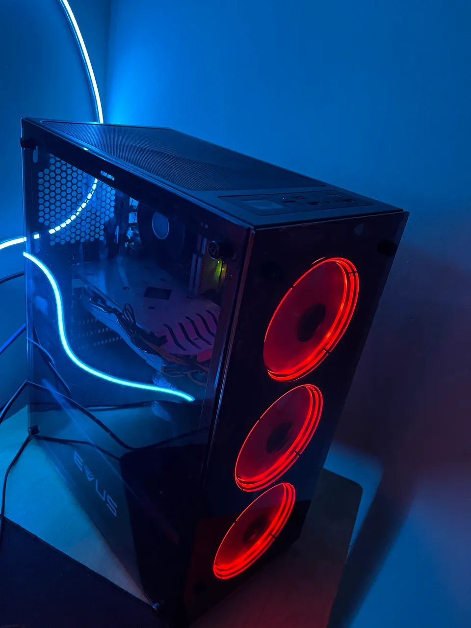 Pc Gamer Completo i5 + RX580 - Foto 3