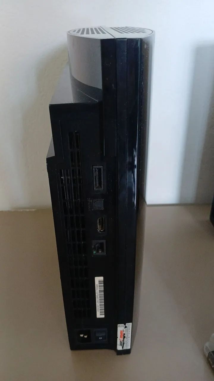 PS3 FAT - Foto 2