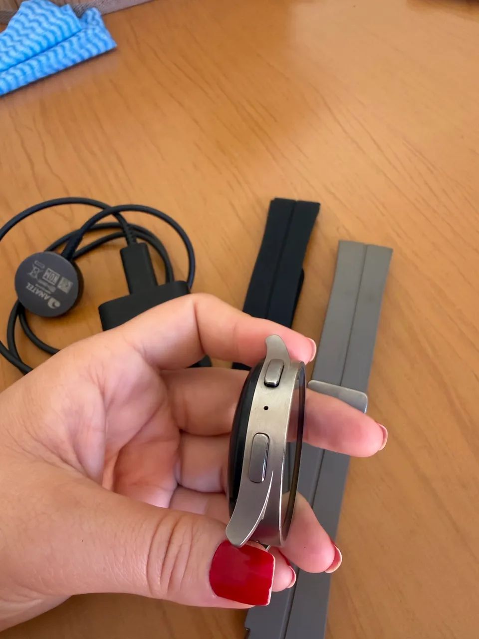 Galaxy Watch 5 pro 45mm  - Foto 4