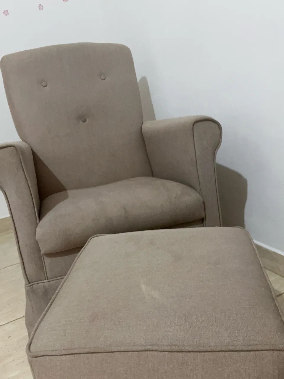 Poltrona amamentação 