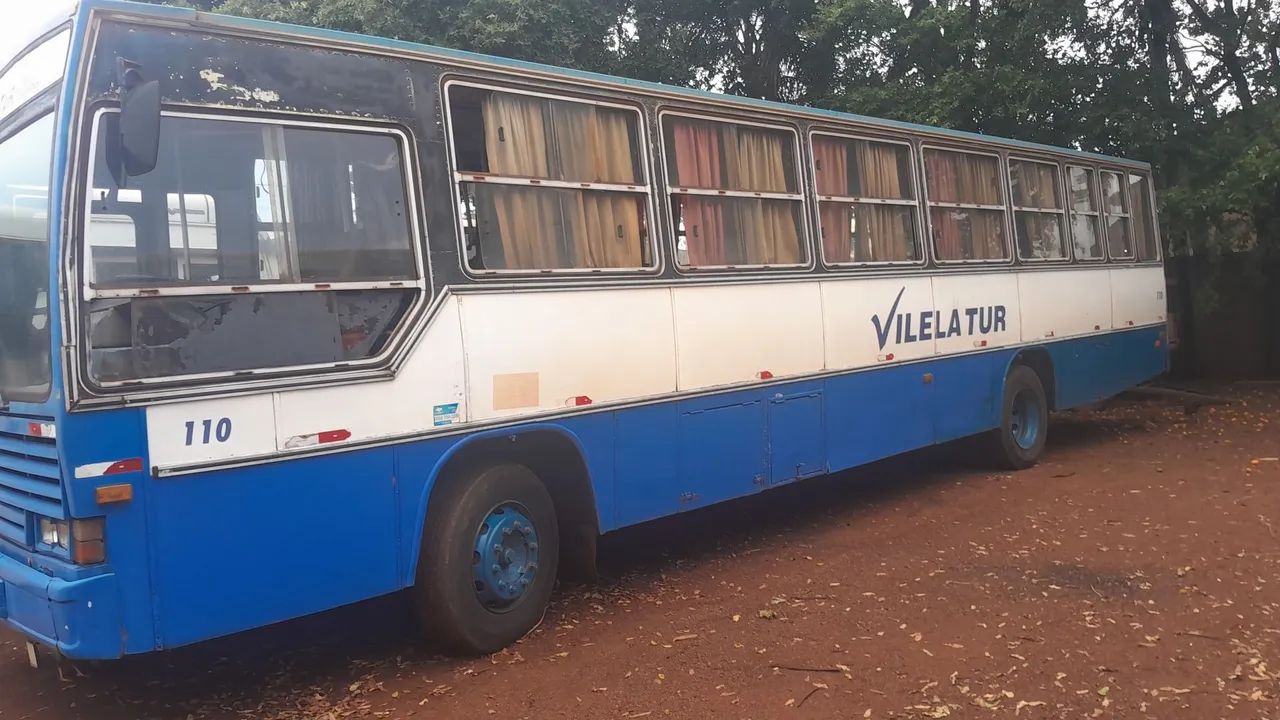 Onibus 1318 Caio vitoria - Foto 3